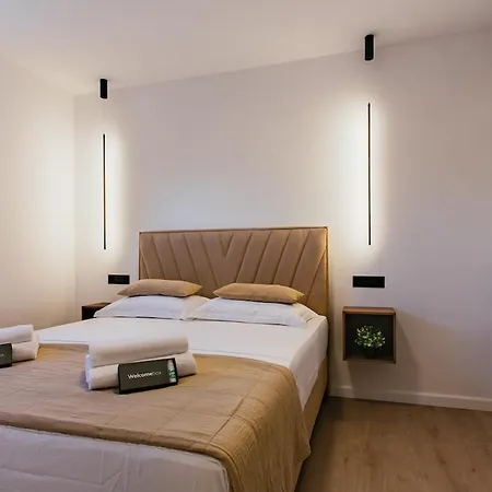 Heated Pool Kalega شقة سبليت