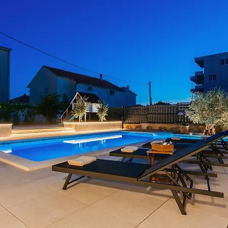 Apartmán Heated Pool Kalega