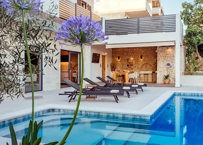 Heated Pool Kalega * Split