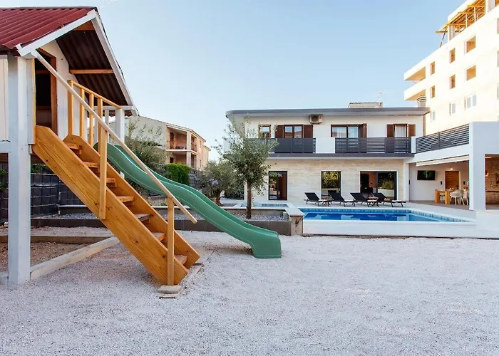 Heated Pool Kalega