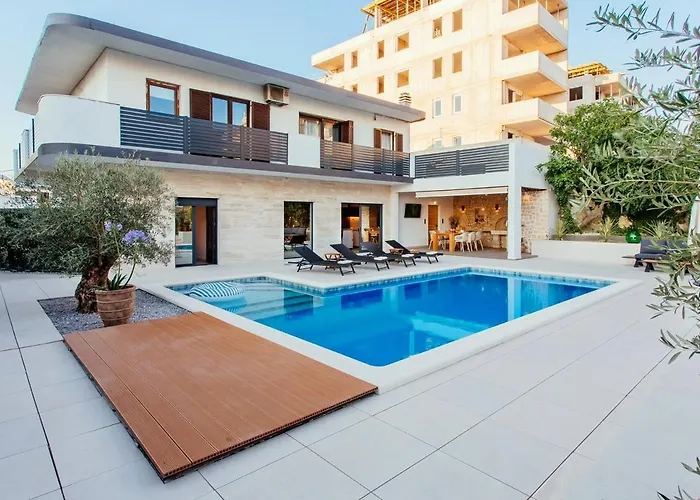 Heated Pool Kalega * Split
