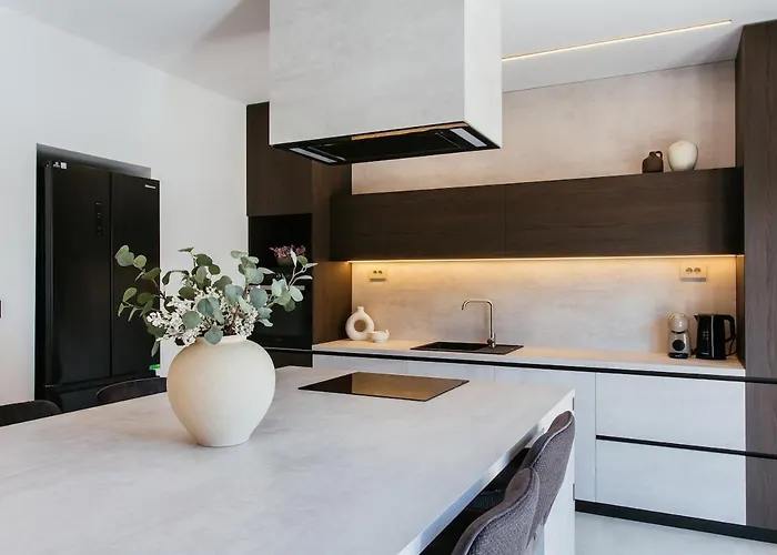 Apartman Heated Pool Kalega