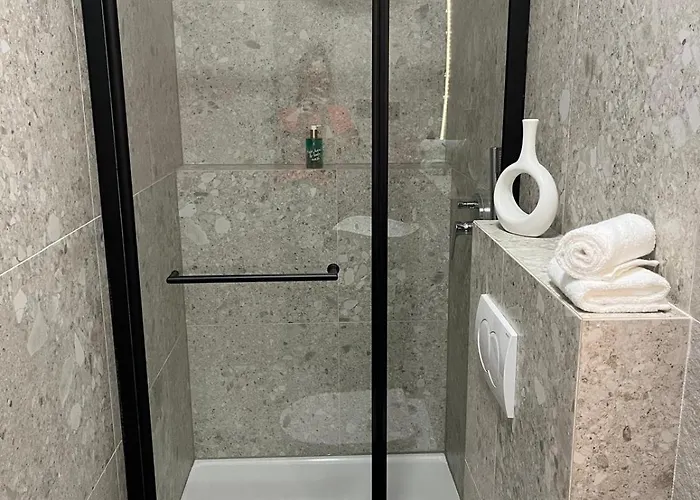 Heated Pool Kalega Апартаменты