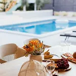 Heated Pool Kalega Apartamento *